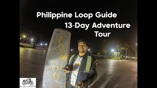 Philippine Loop Guide