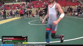 108 Lbs Round 2 - Colton Bogner, TX Vs Baron Rosas, KS Aab9