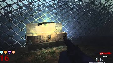 Custom Zombies: Baseball Field 2 part 3