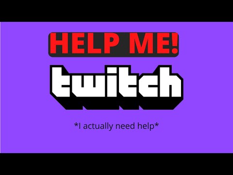 I can not login on my Twitch account! I am desperate! Please help me!