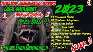 Lagu Religi Versi Jaranan Terbaru 2023 || Lagu Sholawat Versi Jaranan Terbaru Dan Terbaik