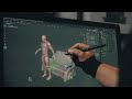 🟧 Creación de Props para Videojuegos - Stylized Sofa - [Episodio 01]