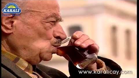 "Ana Bana Çay Demle"