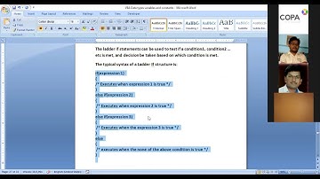 Decision Making Statements - Multiple IF using VBA | Satish Bhatlawande