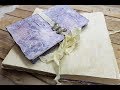 Beginners Guide to making a Journal~Step by Step Tutorial~by jenofeve designs