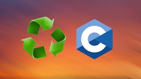 Concurrent Garbage Collection in C (Programmed From Scratch)