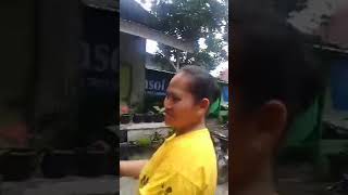 video Ibu ibu kelurahan melayu senam