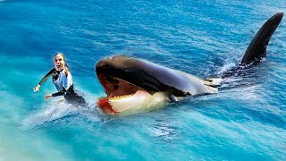 Here's Why Tilikum The Killer Whale Attacked Sea World Trainer Dawn Brancheu