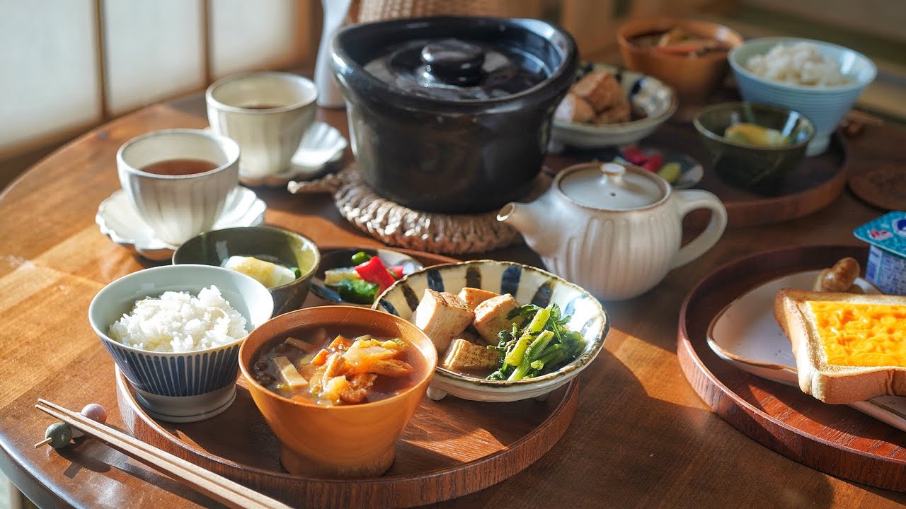 3 дня домашних блюд от домохозяйки [15 зимних рецептов]