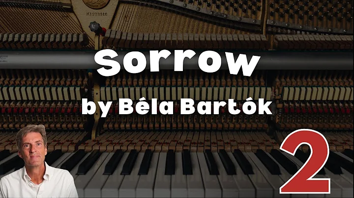 Sorrow (no.7 from For Children, Vol. 2) by B. Bart...
