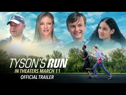 Tyson's Run - Official Trailer - In Theaters March 11