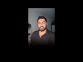 رد قوي من شاب سوري على الفنان ابن السويداء مهند قطيش رد قوي من شاب سوري على الفنان ابن السويداء مهند قطيش