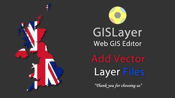 Adding Vector Layer Files