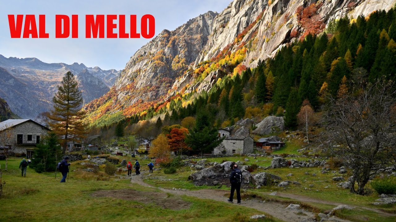 Val Di Mello