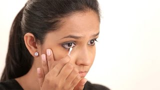 How To: Smokey Eyes Using A Q-Tip | Makeup Tricks