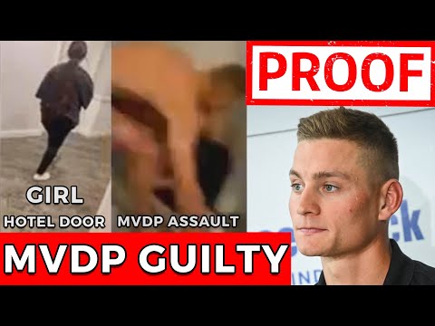 Mathieu van der Poel Pleads GULITY TO ASSAULT in Australia!  | FULL VIDEO OF ASSAULT | UPDATE!