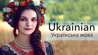 About the Ukrainian language by JuLingo 88,340 views 1 year ago 13 minutes, 37 seconds