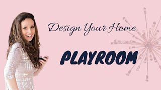 How to Create a Multifunctional Playroom