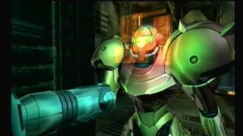 Metroid Prime Part 1: Intro
