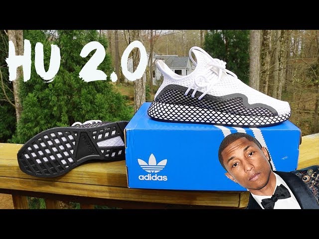 The Human Races 2.0 (Adidas Deerupt S Review) - YouTube