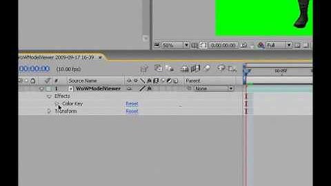 Bevel Effect Tutorial for Machinimas - Adobe After Effects