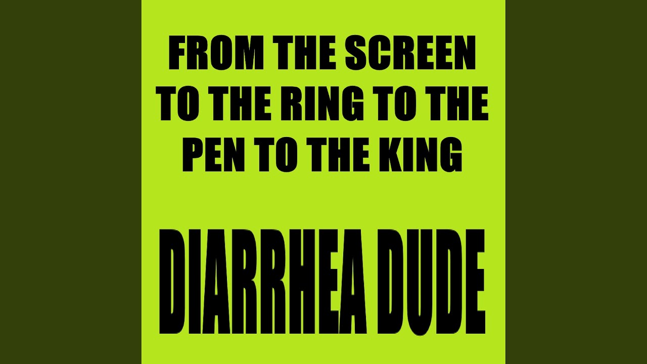 From The Screen To The Ring To The Pen To The King Slowed Reverb jeffys-diarrhea-song-youtube