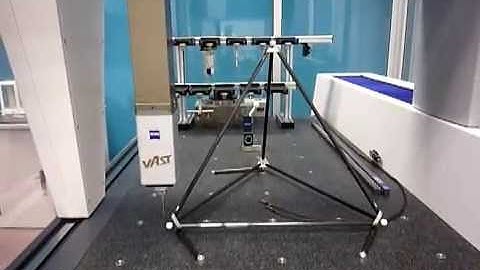 Quickcheck Tetrahedron complete in 10 minutes