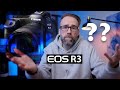 Will the Canon EOS R3 replace my Canon R5 ??