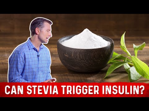 Can Stevia Trigger Insulin?