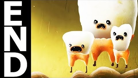 CHUCHEL ENDING - Walkthrough Gameplay (No Commentary) (Indie Adventure Puzzle Game 2018)