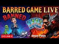 Barred Game Live Aliens not allowed The Barred game live #shortsfeed #ortonplayz