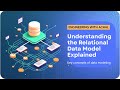 Relational Data Model Explained | Database Concepts for Beginners