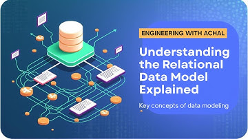 Relational Data Model Explained | Database Concepts for Beginners
