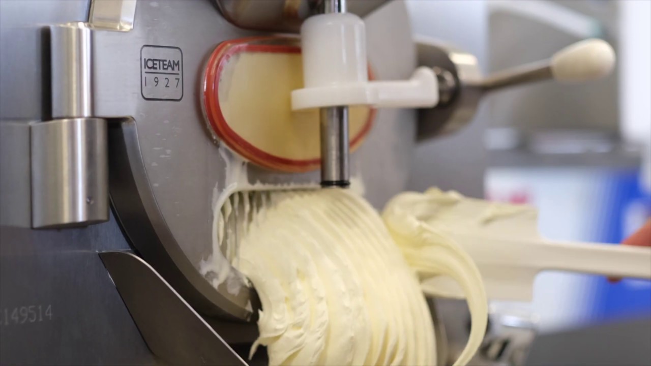 Ice Cream Factory YouTube