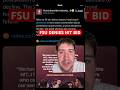 I think this was the right decision #fsu #marchmadness #nit #ncaa #basketball