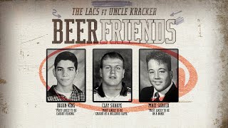 Celebrity The Lacs- Beer Friends (feat. @unclekracker ) (Official Music Video) Profile