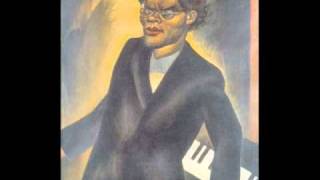 Marij Kogoj - Piano Skicasketch