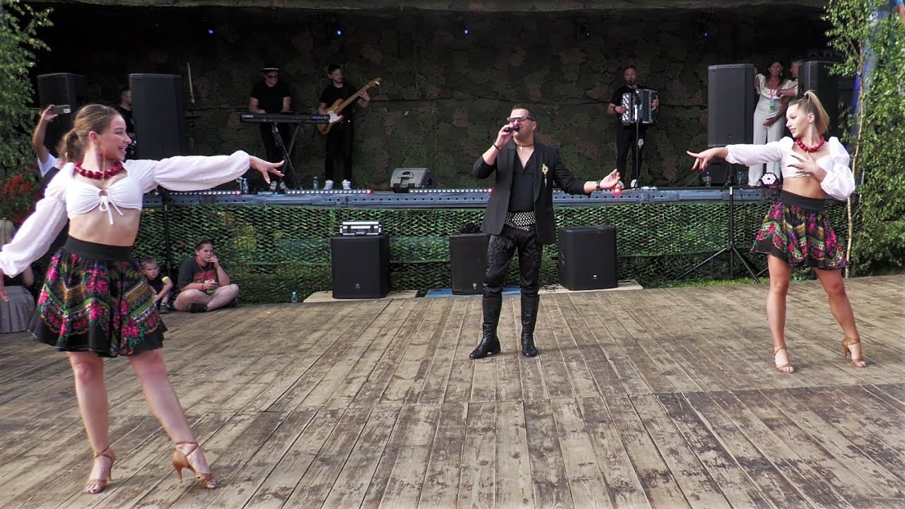 Kordian na Pikniku Rodzinnym w Puznowie w niedzielę 25 czerwca 2023 r.