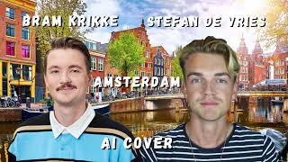 Stefan de Vries & Bram Krikke - Amsterdam (FLEMMING) @StefandeVries95 @bramkrikke @Flemmingmusic