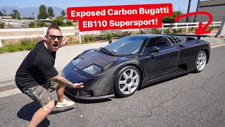 THE RAREST BUGATTI EVER MADE! *PRICELESS*