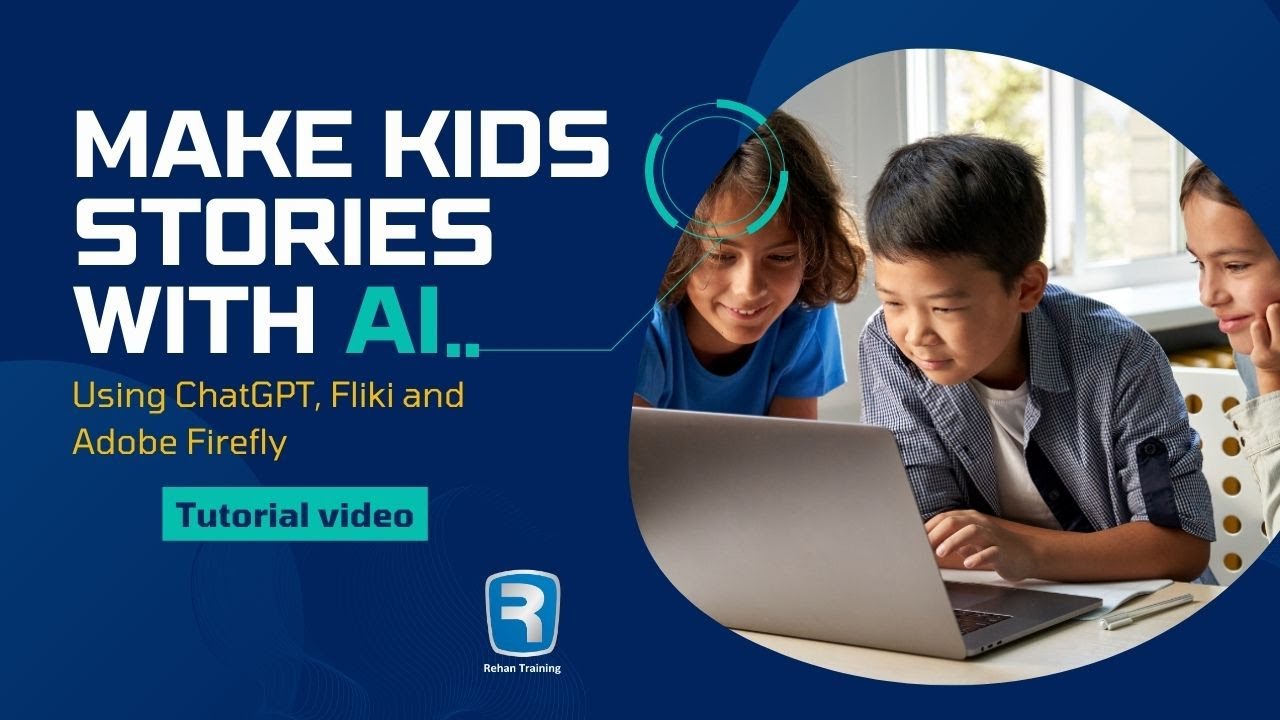Thumbnail for Learn To Make Your Own Stories With AI | Tutorial Video By @RehanTraining