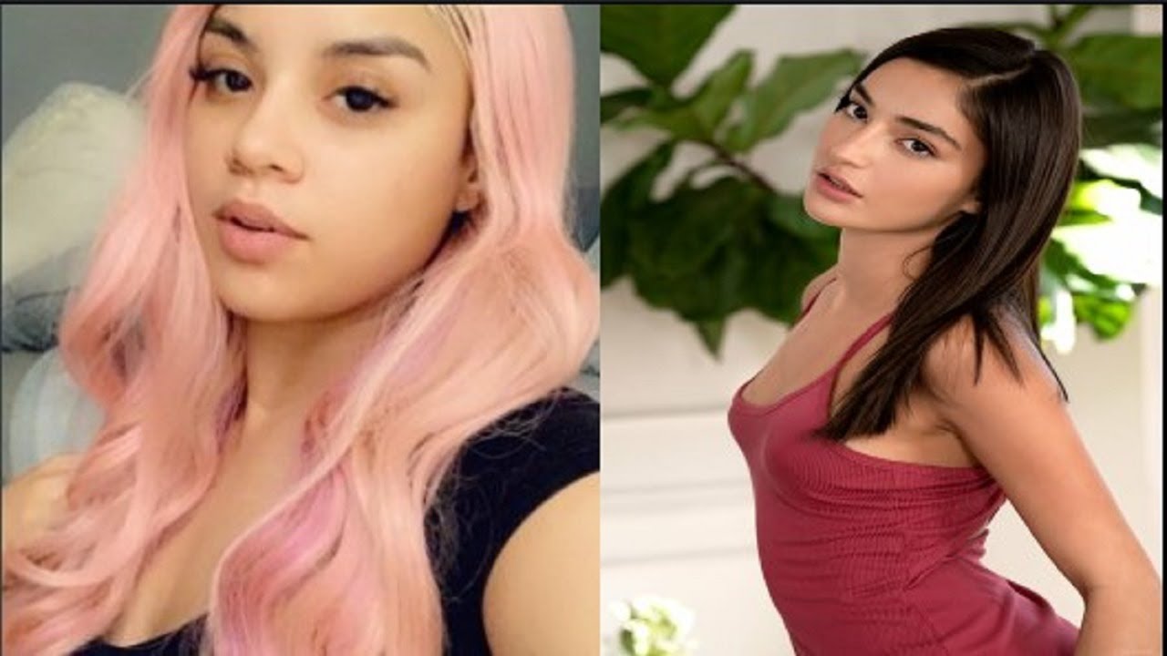 Top 10 Hottest Young Latina PrnStars 2022 - YouTube