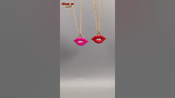 Cute BFF Gifts. #bff #gift #love