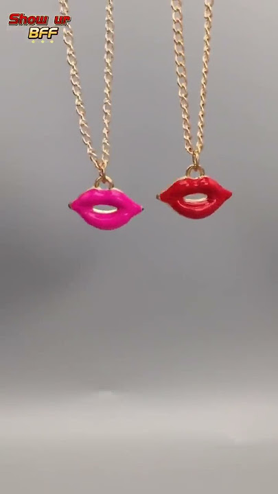 Cute BFF Gifts. #bff #gift #love