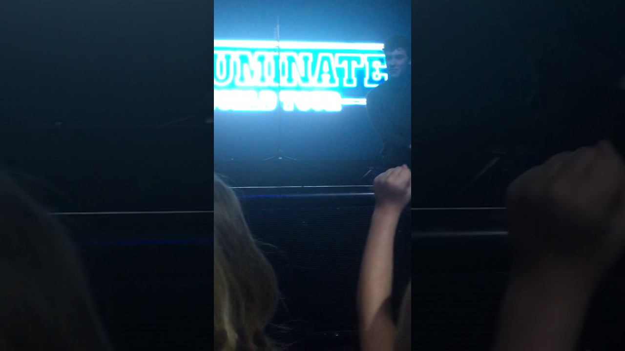 Shawn Mendes Q&A (Manchester - 28/04/17) FULL