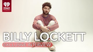 Billy Lockett Talks About His Musical Inspirations Plus Performs His Song "Hard Act To Follow"