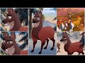 [The Lion Guard: Long Live the Queen] The Complete Animation of Kiril