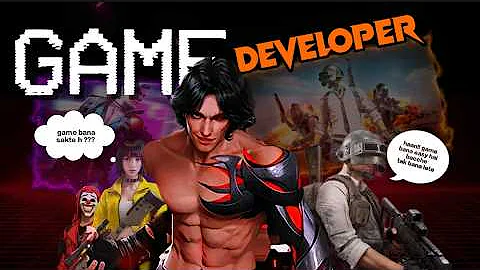 How to Become a Game Developer 2025 🔥| Complete Roadmap for Game Development 🎮