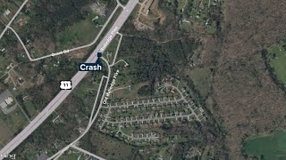 Lifestar responds to 'serious' crash on Rutledge Pike at Old Rutledge Pike