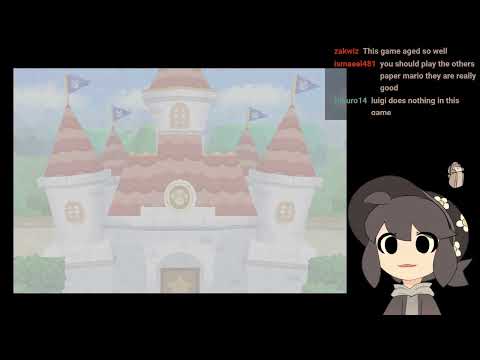 a letter from princess peach